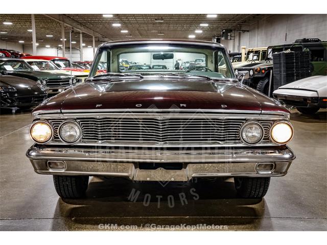 1964 Ford Galaxie (CC-2119586) for sale in Grand Rapids, Michigan