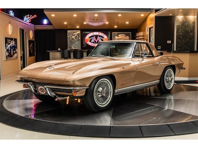 1964 Chevrolet Corvette (CC-2119588) for sale in Plymouth, Michigan