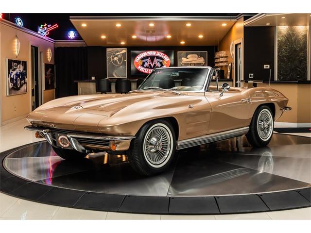 1964 Chevrolet Corvette (CC-2119588) for sale in Plymouth, Michigan