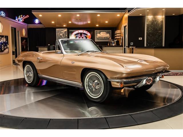 1964 Chevrolet Corvette (CC-2119588) for sale in Plymouth, Michigan
