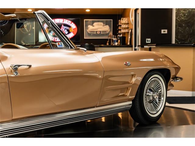 1964 Chevrolet Corvette (CC-2119588) for sale in Plymouth, Michigan
