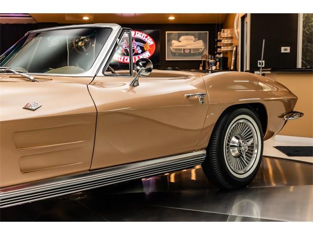 1964 Chevrolet Corvette (CC-2119588) for sale in Plymouth, Michigan