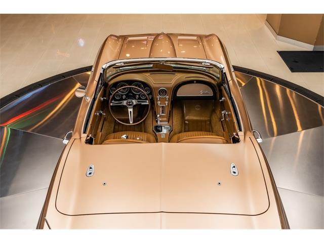 1964 Chevrolet Corvette (CC-2119588) for sale in Plymouth, Michigan