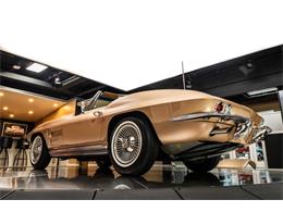 1964 Chevrolet Corvette (CC-2119588) for sale in Plymouth, Michigan