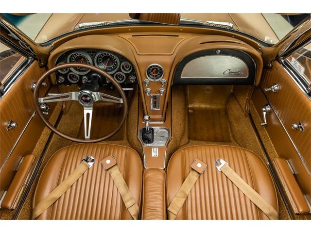 1964 Chevrolet Corvette (CC-2119588) for sale in Plymouth, Michigan