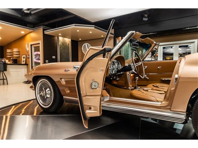 1964 Chevrolet Corvette (CC-2119588) for sale in Plymouth, Michigan
