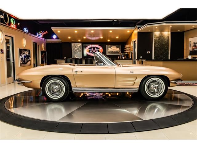 1964 Chevrolet Corvette (CC-2119588) for sale in Plymouth, Michigan