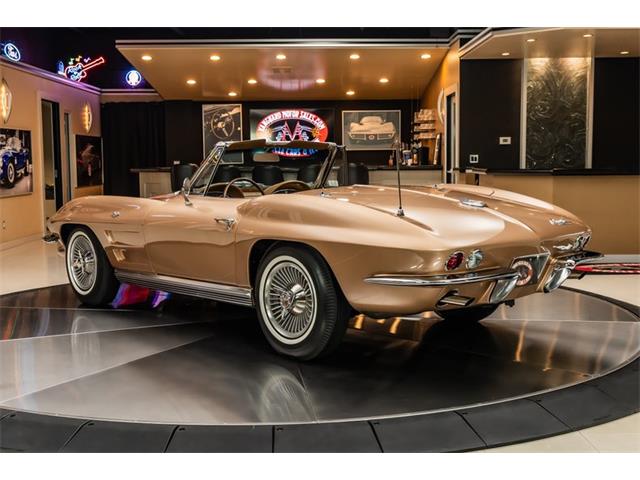 1964 Chevrolet Corvette (CC-2119588) for sale in Plymouth, Michigan
