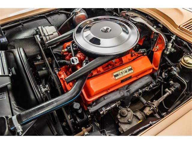 1964 Chevrolet Corvette (CC-2119588) for sale in Plymouth, Michigan