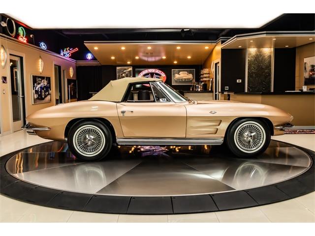 1964 Chevrolet Corvette (CC-2119588) for sale in Plymouth, Michigan