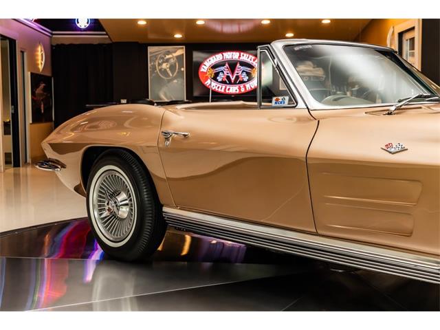1964 Chevrolet Corvette (CC-2119588) for sale in Plymouth, Michigan