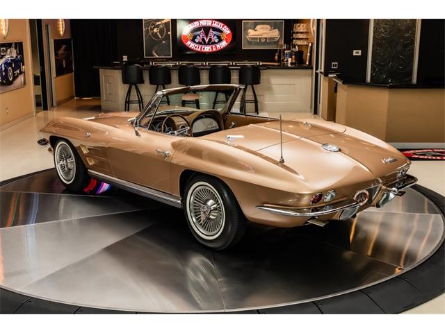 1964 Chevrolet Corvette (CC-2119588) for sale in Plymouth, Michigan