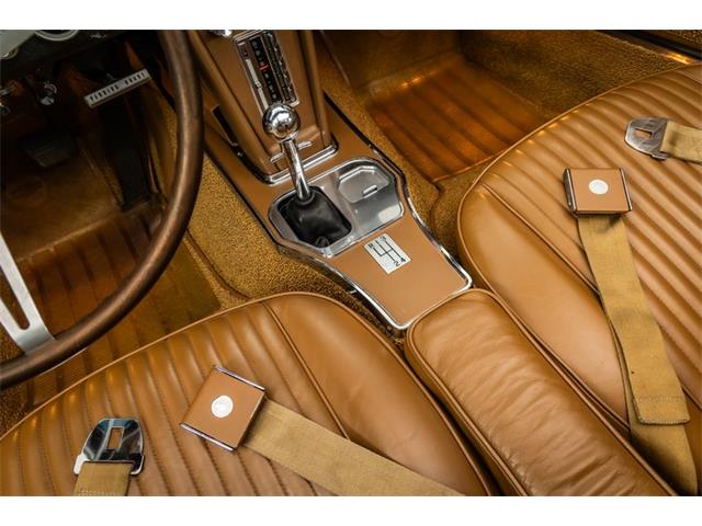 1964 Chevrolet Corvette (CC-2119588) for sale in Plymouth, Michigan