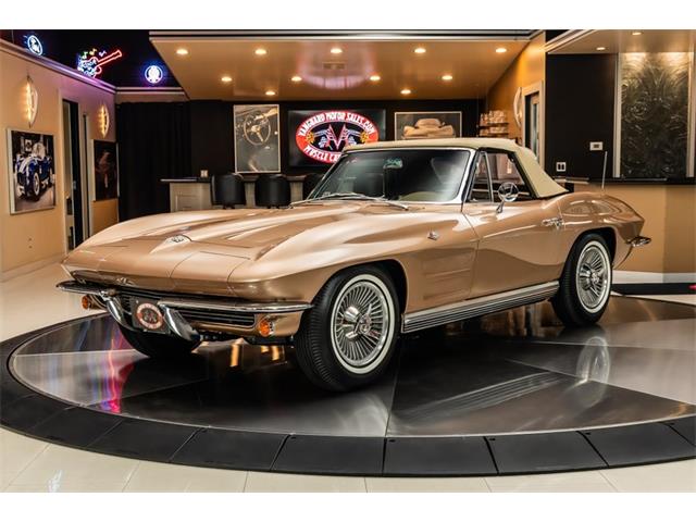 1964 Chevrolet Corvette (CC-2119588) for sale in Plymouth, Michigan