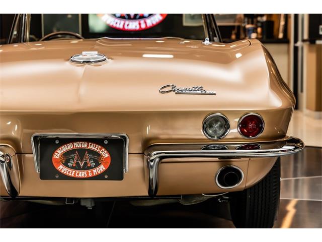 1964 Chevrolet Corvette (CC-2119588) for sale in Plymouth, Michigan