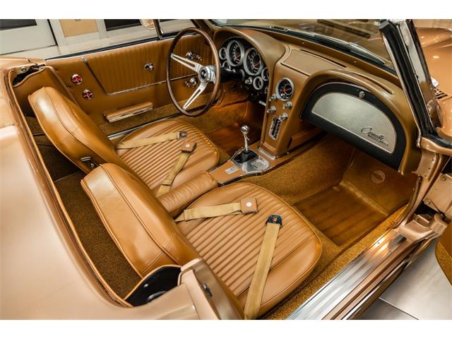 1964 Chevrolet Corvette (CC-2119588) for sale in Plymouth, Michigan