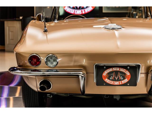 1964 Chevrolet Corvette (CC-2119588) for sale in Plymouth, Michigan