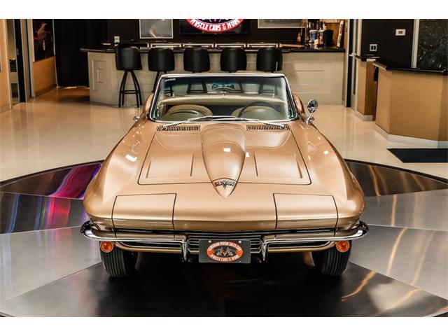 1964 Chevrolet Corvette (CC-2119588) for sale in Plymouth, Michigan