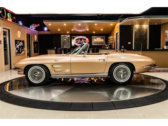 1964 Chevrolet Corvette (CC-2119588) for sale in Plymouth, Michigan