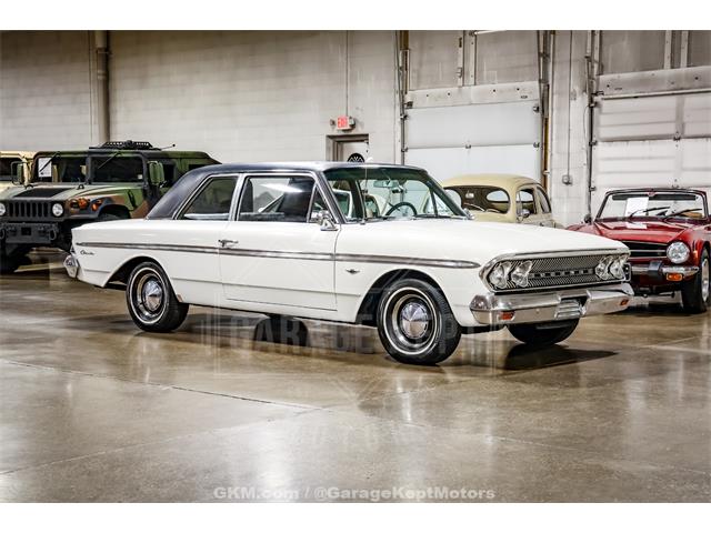 1963 Rambler Classic (CC-2119589) for sale in Grand Rapids, Michigan