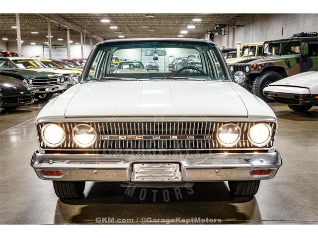 1963 Rambler Classic (CC-2119589) for sale in Grand Rapids, Michigan