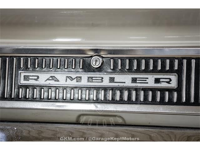 1963 Rambler Classic (CC-2119589) for sale in Grand Rapids, Michigan