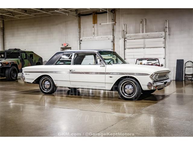 1963 Rambler Classic (CC-2119589) for sale in Grand Rapids, Michigan