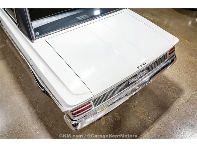 1963 Rambler Classic (CC-2119589) for sale in Grand Rapids, Michigan