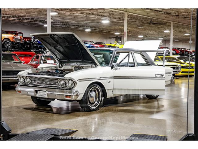 1963 Rambler Classic (CC-2119589) for sale in Grand Rapids, Michigan