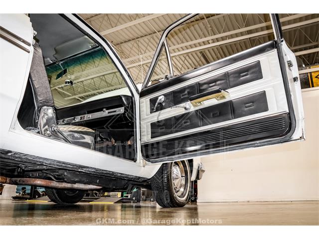 1963 Rambler Classic (CC-2119589) for sale in Grand Rapids, Michigan