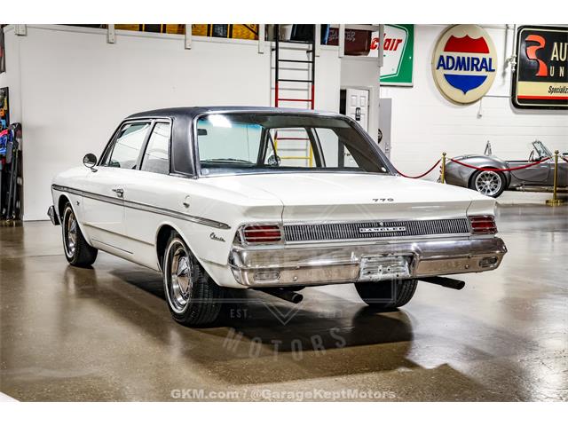 1963 Rambler Classic (CC-2119589) for sale in Grand Rapids, Michigan