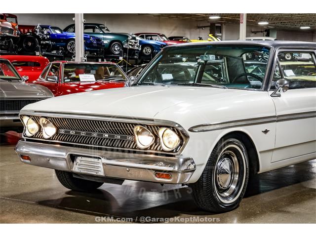 1963 Rambler Classic (CC-2119589) for sale in Grand Rapids, Michigan