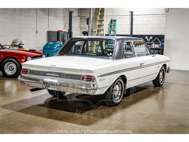 1963 Rambler Classic (CC-2119589) for sale in Grand Rapids, Michigan