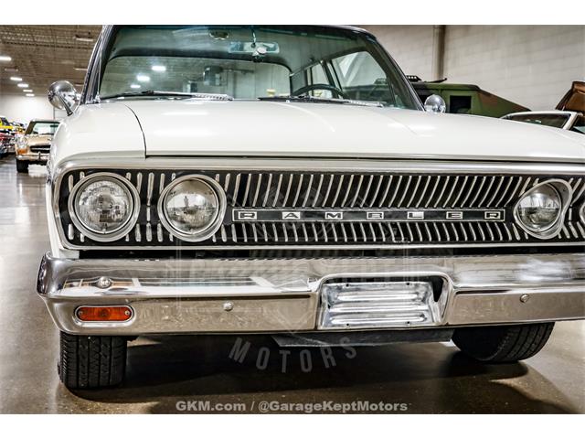 1963 Rambler Classic (CC-2119589) for sale in Grand Rapids, Michigan