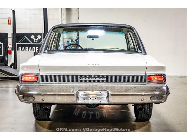 1963 Rambler Classic (CC-2119589) for sale in Grand Rapids, Michigan