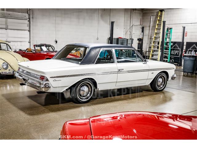1963 Rambler Classic (CC-2119589) for sale in Grand Rapids, Michigan