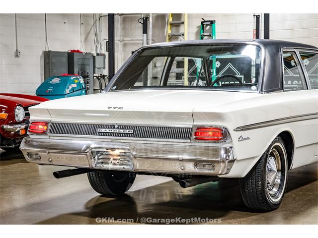 1963 Rambler Classic (CC-2119589) for sale in Grand Rapids, Michigan