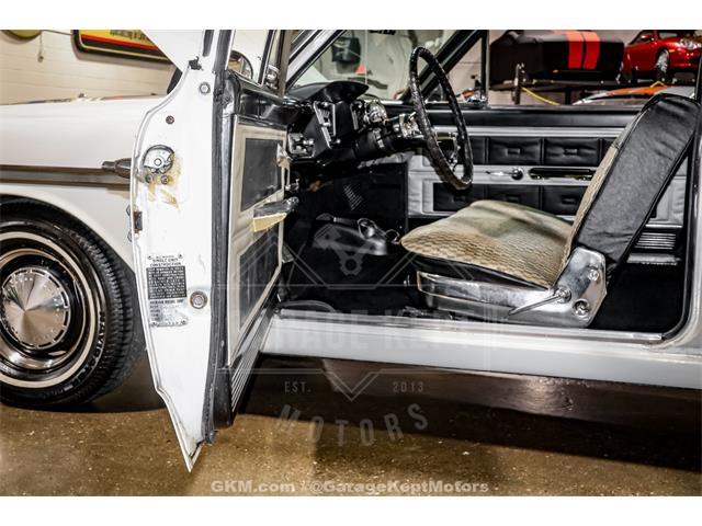 1963 Rambler Classic (CC-2119589) for sale in Grand Rapids, Michigan