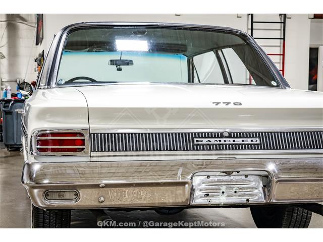 1963 Rambler Classic (CC-2119589) for sale in Grand Rapids, Michigan