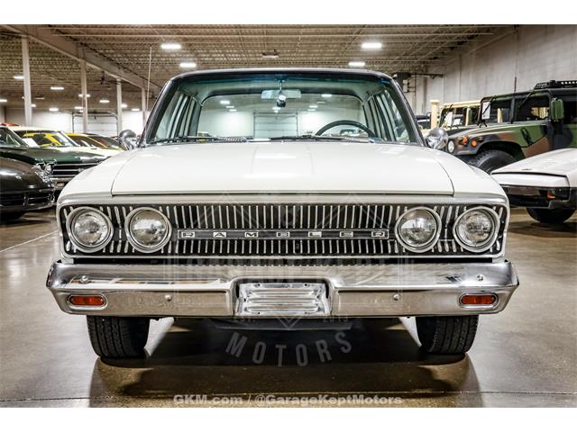 1963 Rambler Classic (CC-2119589) for sale in Grand Rapids, Michigan