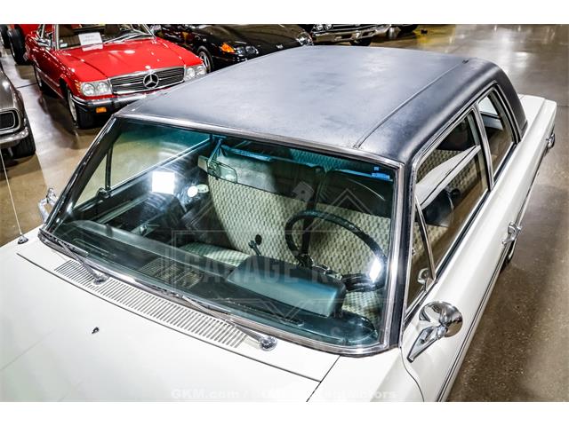 1963 Rambler Classic (CC-2119589) for sale in Grand Rapids, Michigan