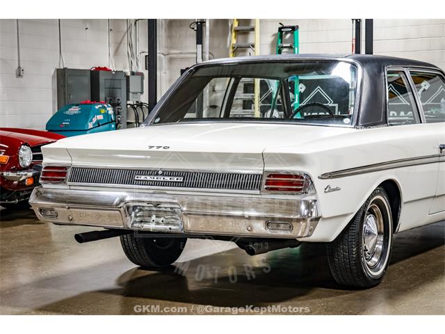 1963 Rambler Classic (CC-2119589) for sale in Grand Rapids, Michigan