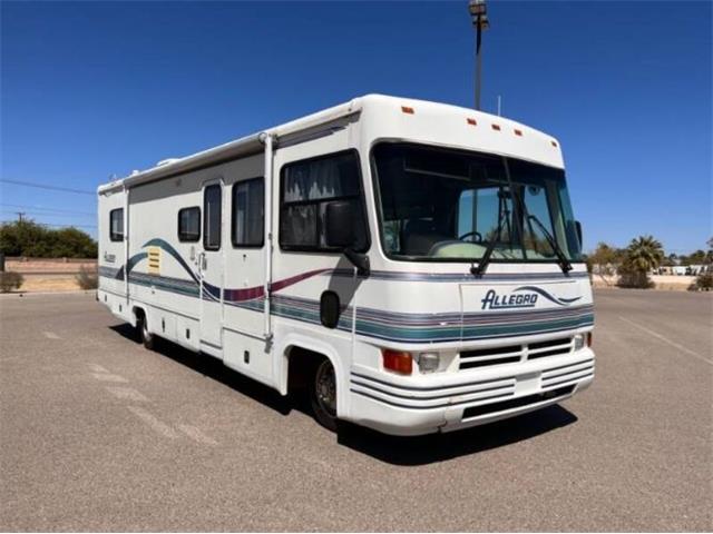1998 Tiffin Allegro (CC-2110959) for sale in Cadillac, Michigan