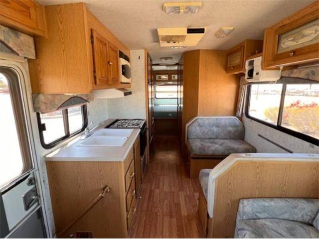 1998 Tiffin Allegro (CC-2110959) for sale in Cadillac, Michigan