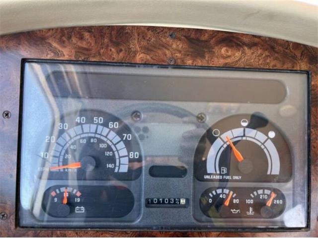1998 Tiffin Allegro (CC-2110959) for sale in Cadillac, Michigan