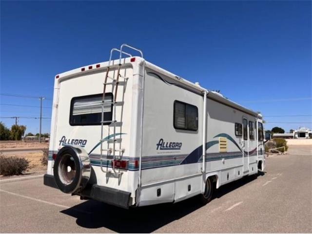 1998 Tiffin Allegro (CC-2110959) for sale in Cadillac, Michigan