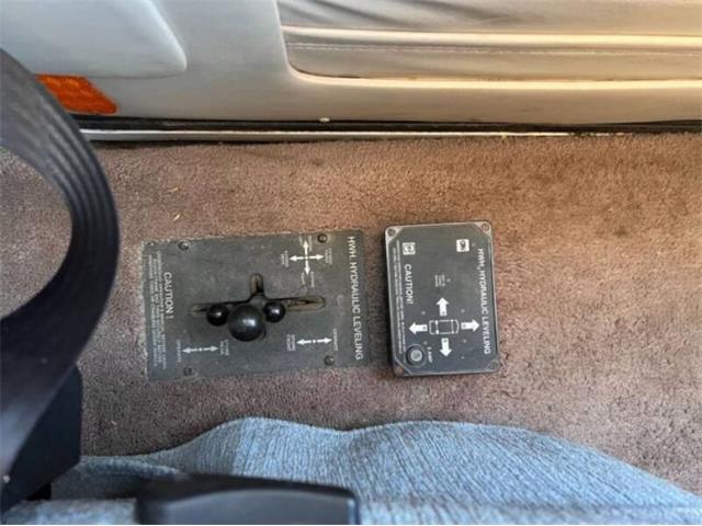 1998 Tiffin Allegro (CC-2110959) for sale in Cadillac, Michigan