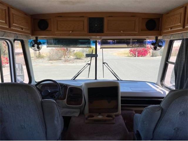 1998 Tiffin Allegro (CC-2110959) for sale in Cadillac, Michigan
