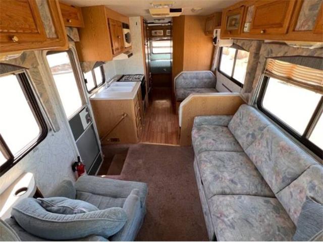 1998 Tiffin Allegro (CC-2110959) for sale in Cadillac, Michigan