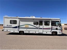 1998 Tiffin Allegro (CC-2110959) for sale in Cadillac, Michigan